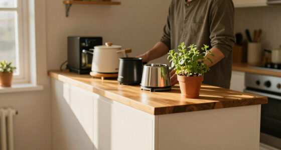 14 Best Kitchen Islands for Small Spaces in 2026