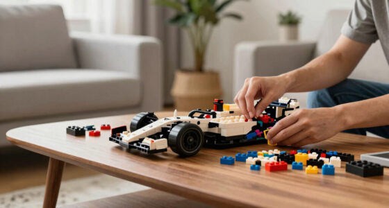 14 Best LEGO F1 Sets in 2026