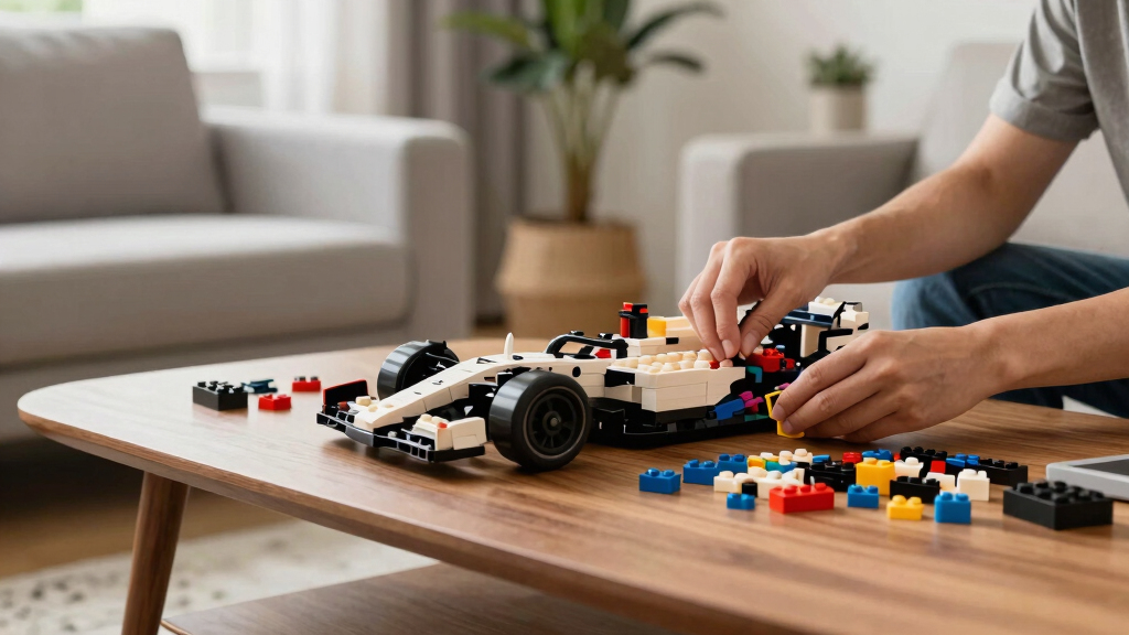 14 Best LEGO F1 Sets in 2026