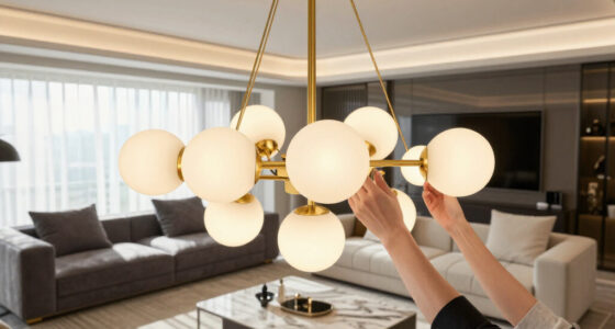 14 Best Luxury Home Lighting in 2026