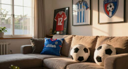 14 Best Soccer-Themed Living Room Decor in 2026
