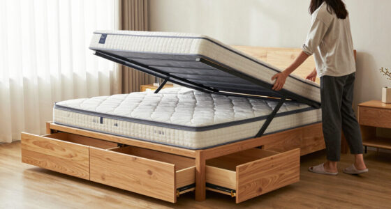 14 Best Storage Beds in 2026