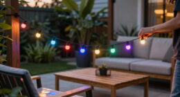 15 Best Color-Changing Outdoor Lights in 2026
