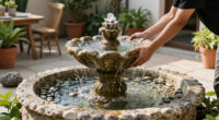 15 Best Garden Water Fountains in 2026
