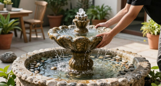 15 Best Garden Water Fountains in 2026