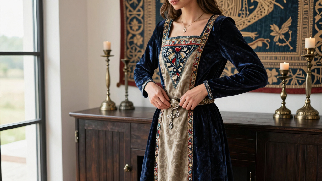15 Best Medieval-Inspired Dresses in 2026
