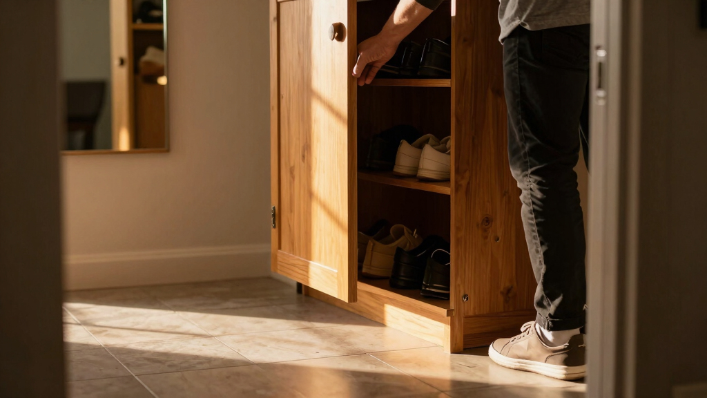15 Best Shoe Cabinets for Entryways in 2026