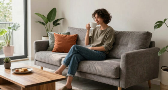 15 Best Small-Space Loveseats in 2026