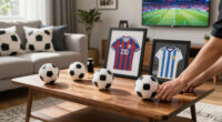 15 Best Soccer-Themed Living Room Decor in 2026