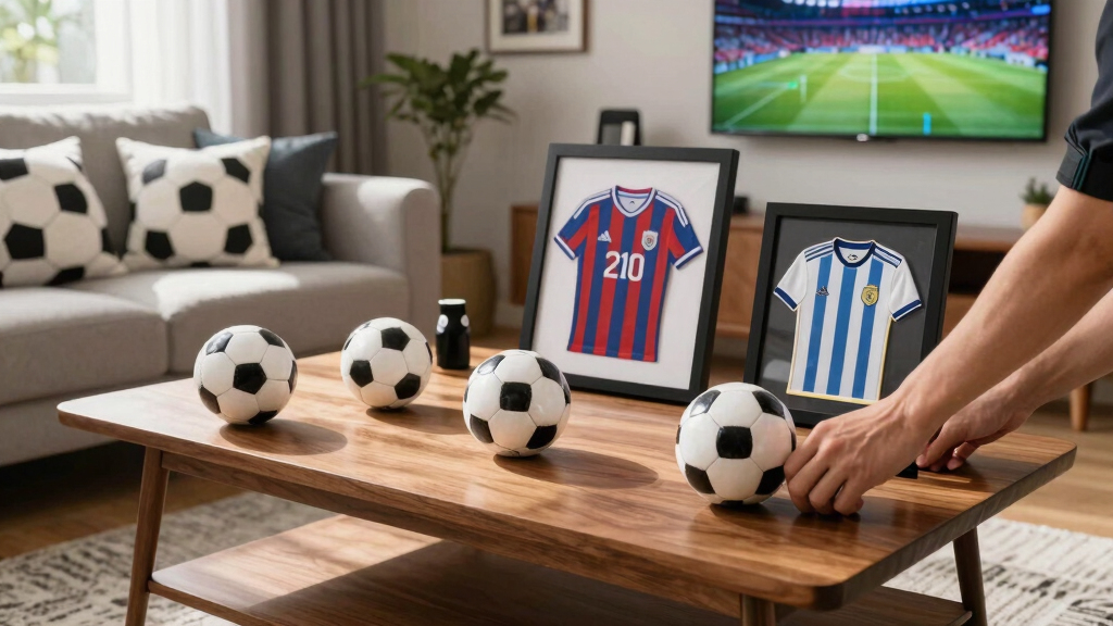 15 Best Soccer-Themed Living Room Decor in 2026