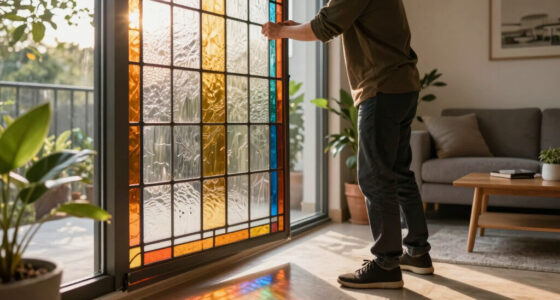 15 Best Stained Glass Window Film in 2026