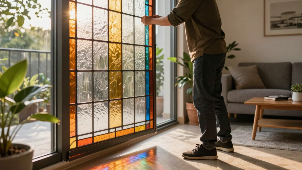 15 Best Stained Glass Window Film in 2026
