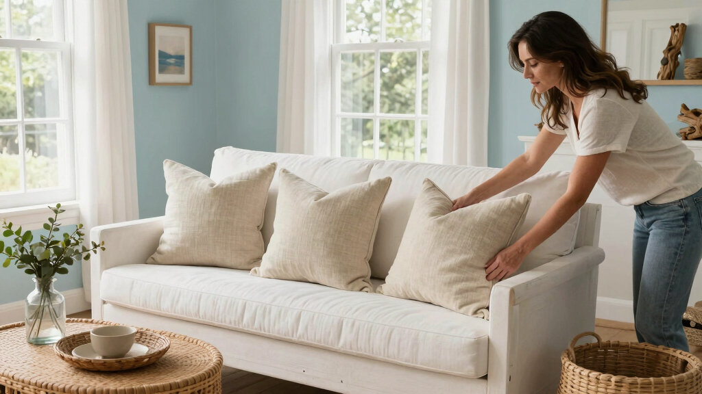 20 Hamptons-Inspired Decor Finds For A Nancy Meyers–Style Summer Home, Wherever You Are