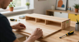 26 Brilliant Ways to Create Custom Desks with IKEA Finds