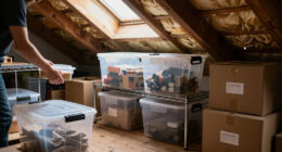3 Best Attic Storage Organizers in 2026