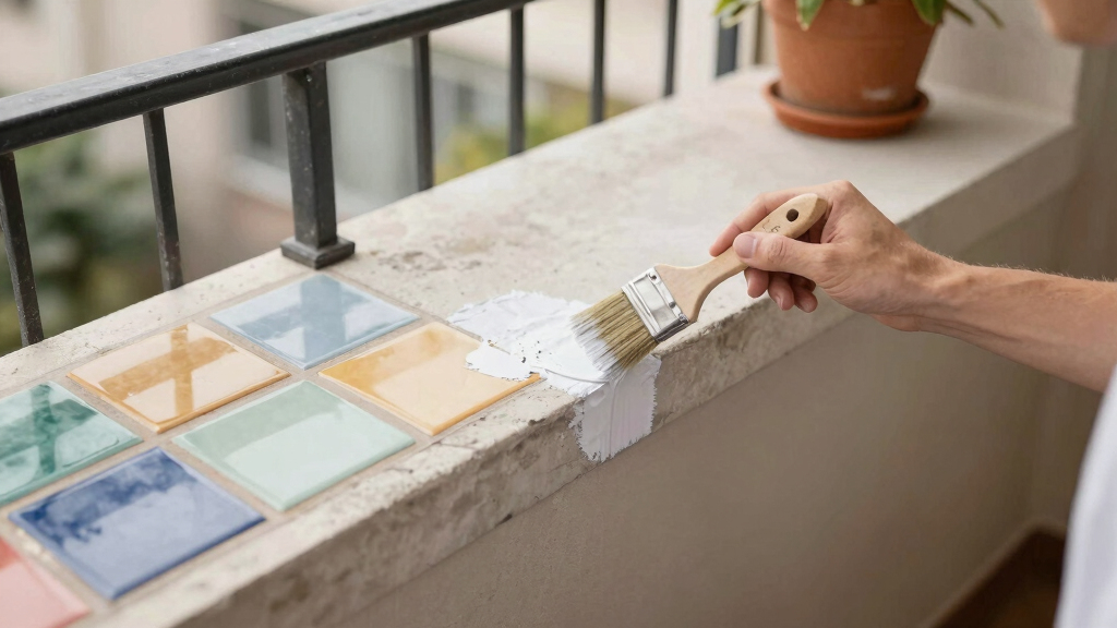 3 Best Balcony Tiles and Outdoor Paint in 2026