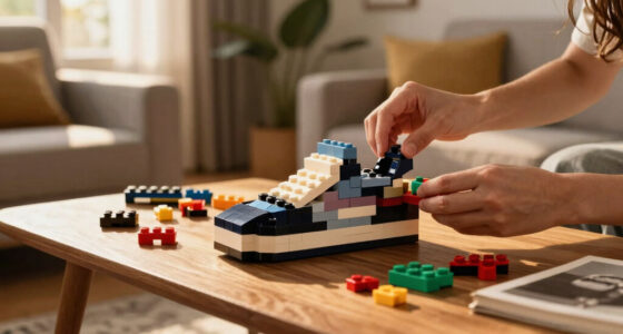 3 Best LEGO Sneaker Sets in 2026