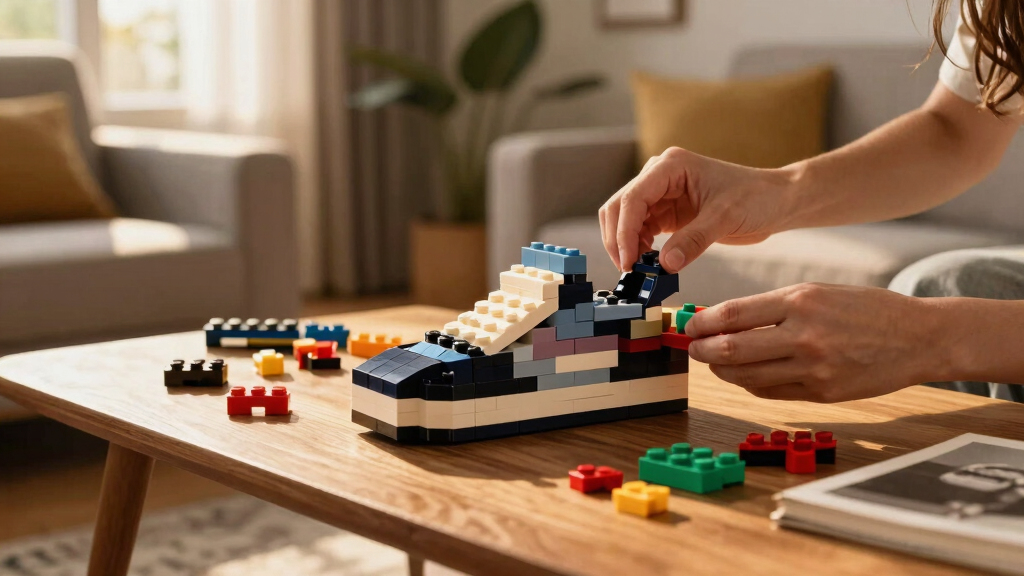 3 Best LEGO Sneaker Sets in 2026
