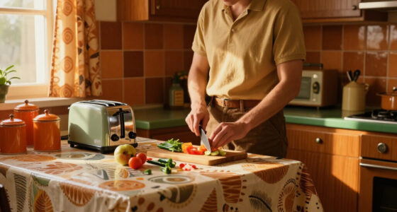 4 Best 1970s-Style Kitchen Decor in 2026