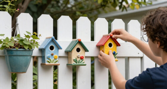 4 Best Garden Fence Decorations in 2026