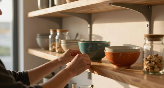 4 Best Open Shelving Units in 2026