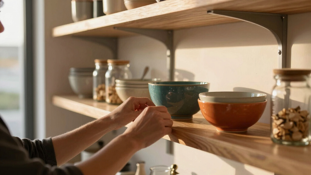 4 Best Open Shelving Units in 2026