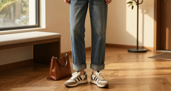 4 Best Shoes for Straight-Leg Jeans in 2026