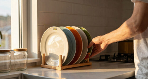 5 Best IKEA Plate Holders for Storage in 2026