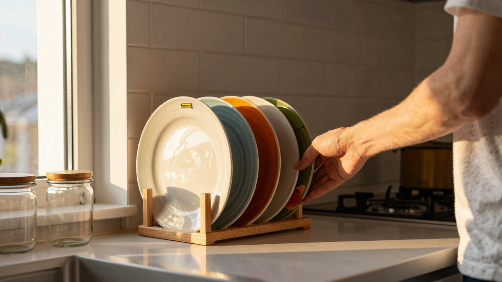 5 Best IKEA Plate Holders for Storage in 2026