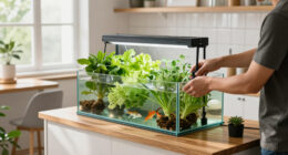 5 Best Indoor Aquaponics Systems in 2026
