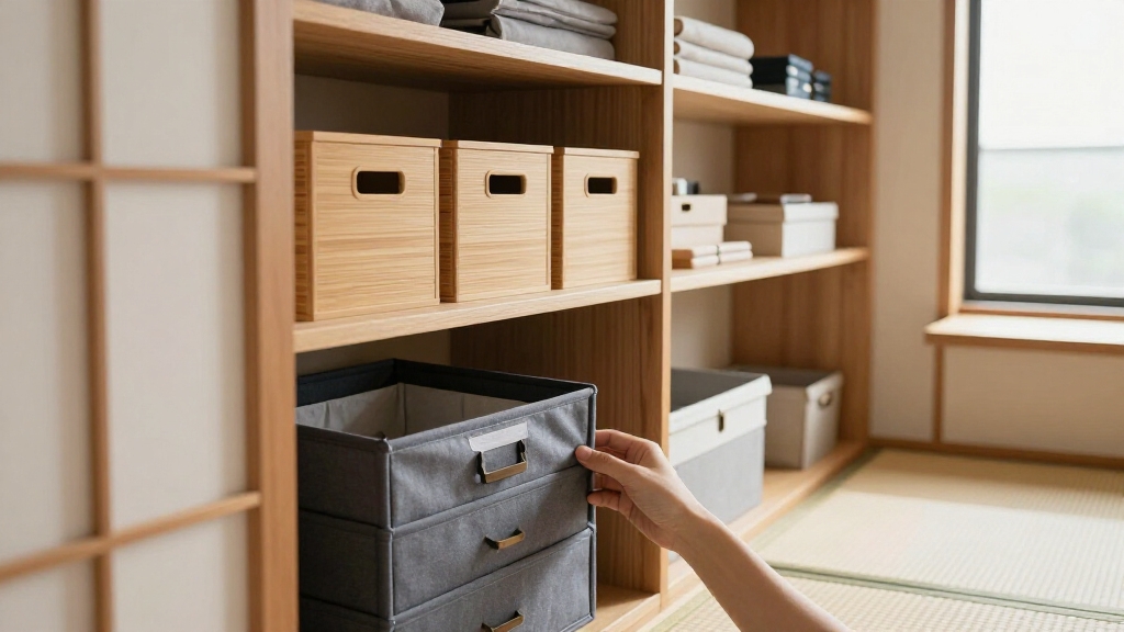 5 Best Japanese Home Organization Products in 2026