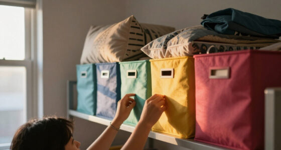 6 Best Dorm Decor And Organization Bins In 2026