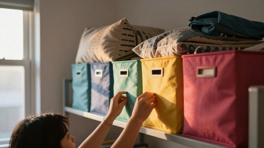 6 Best Dorm Decor And Organization Bins In 2026