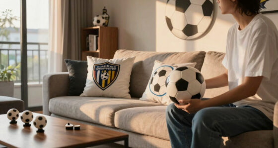 6 Best Soccer-Themed Interior Decor in 2026