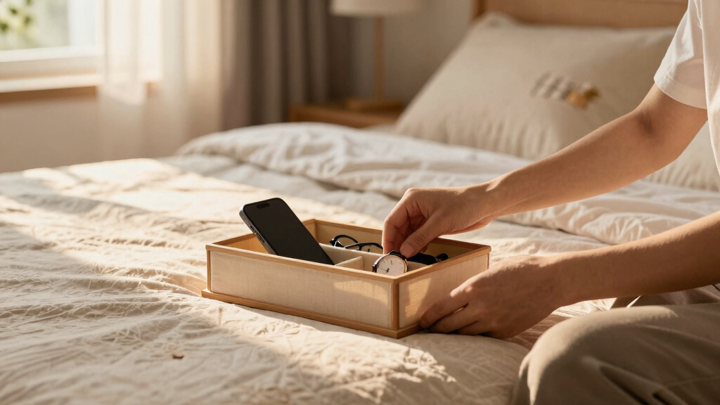 7 Best Bedside Organizers in 2026