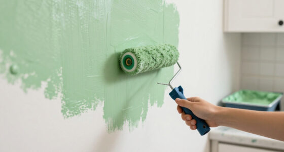7 Best Green And White Kitchen Paint in 2026