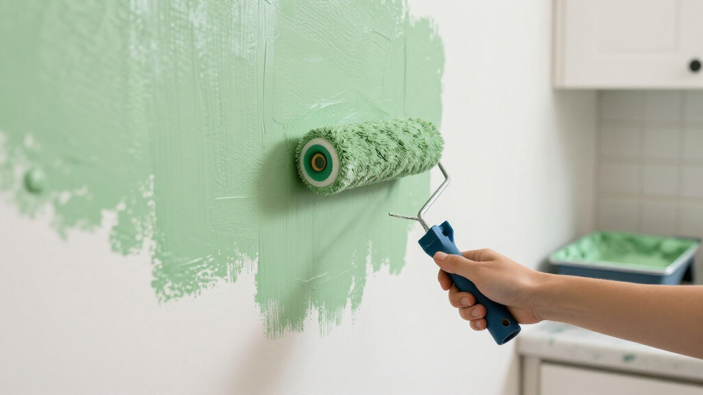 7 Best Green And White Kitchen Paint in 2026