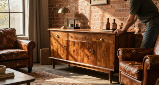7 Best Modern Vintage Decor in 2026