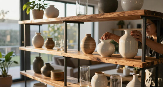 7 Best Open Shelving Units in 2026