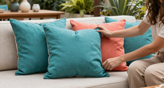 7 Best Outdoor Throw Pillows in 2026