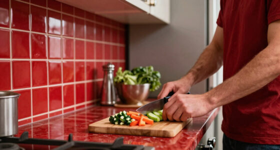 7 Best Red Kitchen Decor in 2026