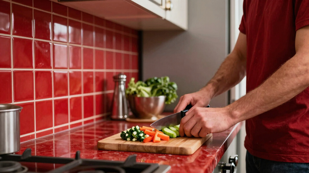 7 Best Red Kitchen Decor in 2026