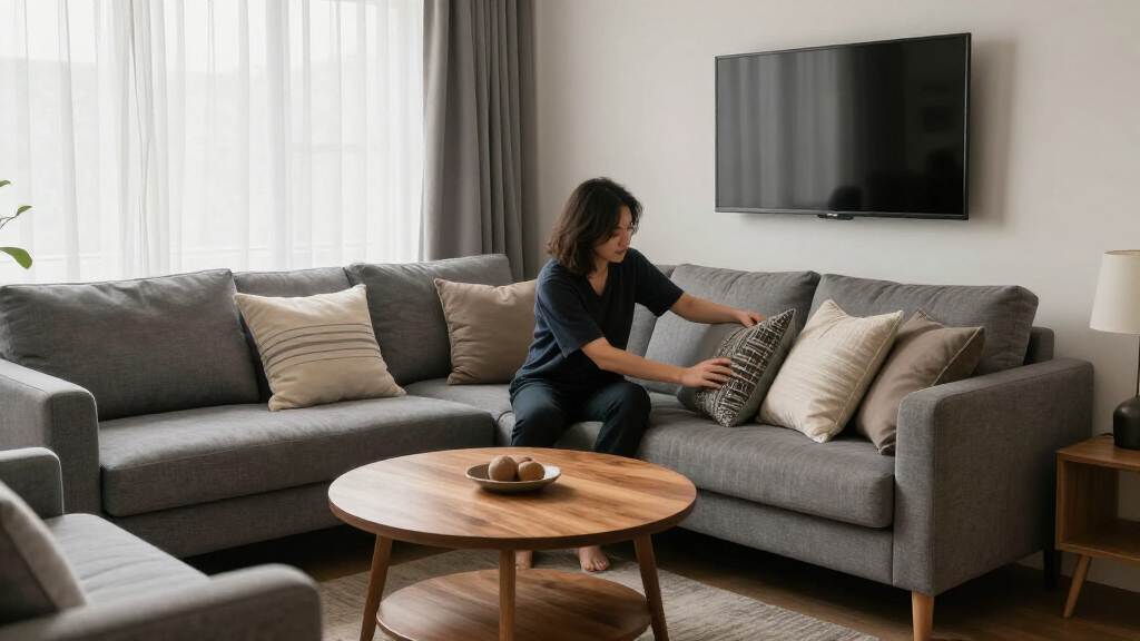 7 Best Small Space Living Room Furniture in 2026
