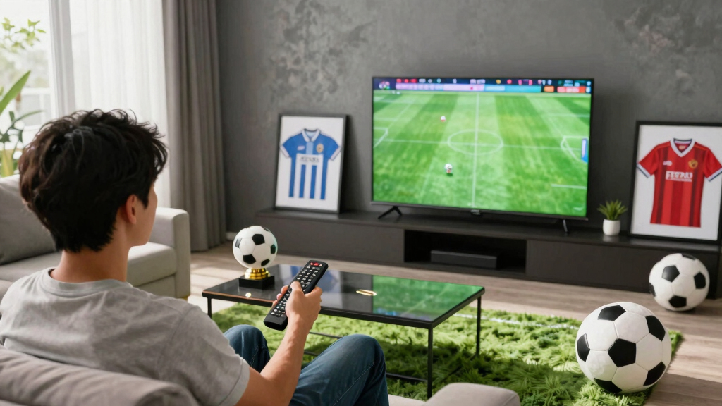 7 Best Soccer-Themed Living Room Decor in 2026