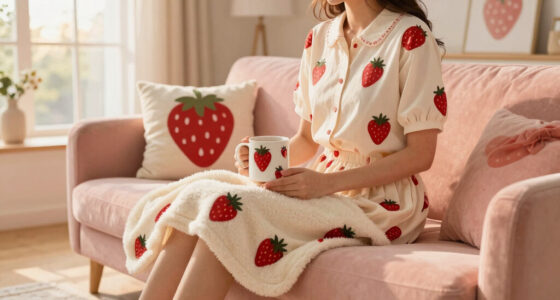 7 Best Strawberry-Themed Apparel in 2026