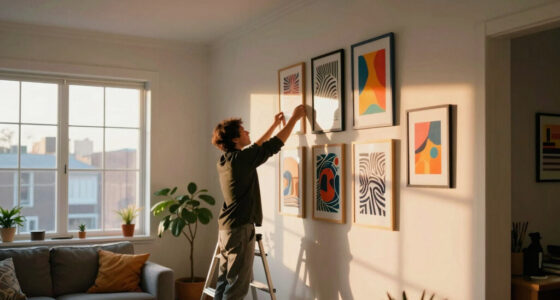 7 Best Wall Decor For Blank Walls In 2026