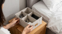 8 Best Bedside Organizers in 2026