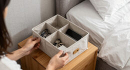 8 Best Bedside Organizers in 2026