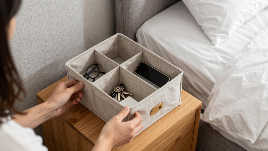 8 Best Bedside Organizers in 2026