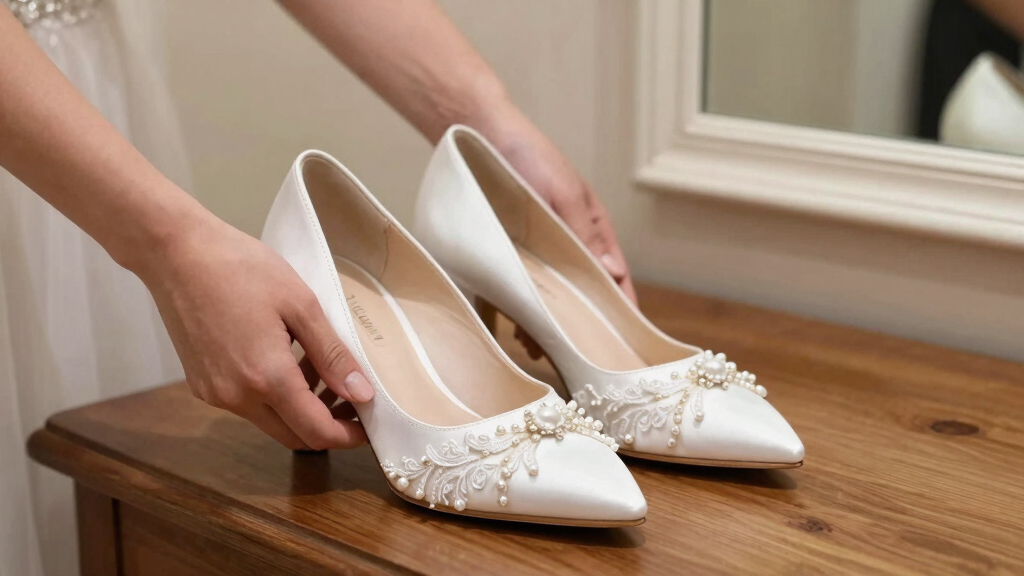 8 Best Bridal Wedding Shoes in 2026